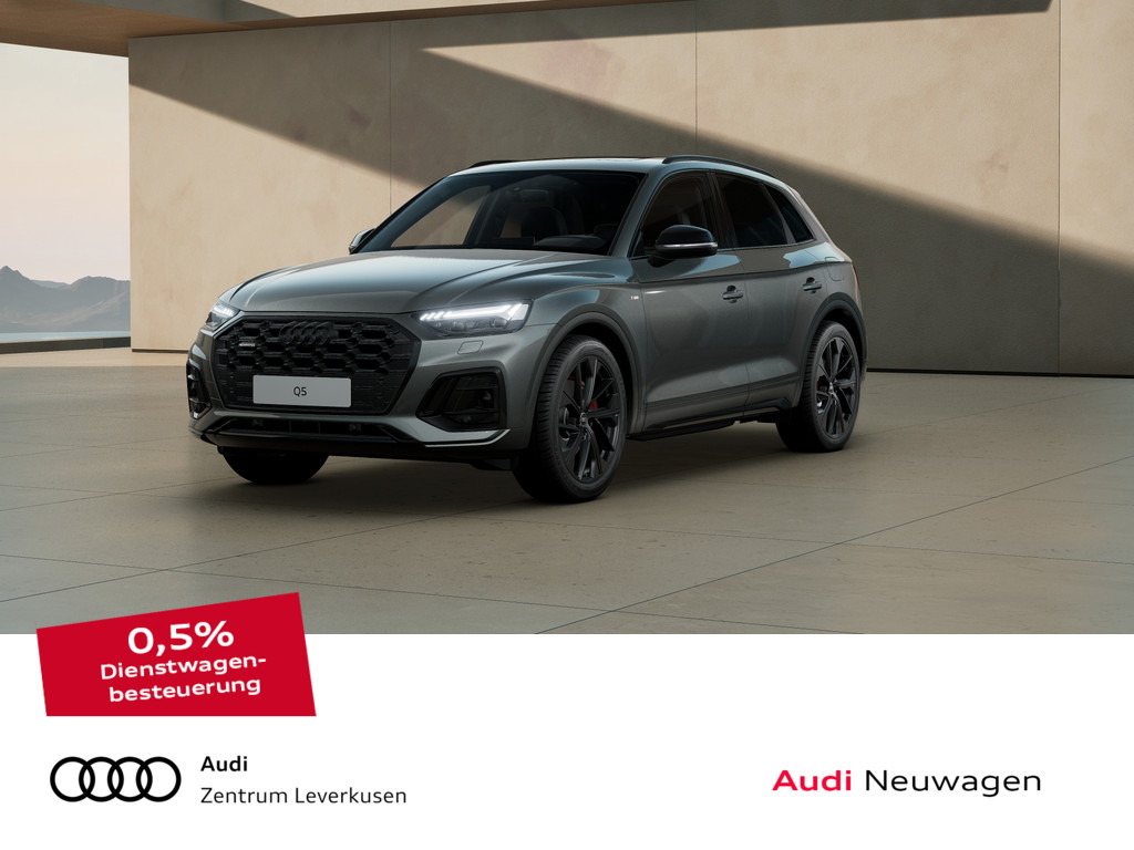 Q5 S line 55 TFSI e quattro