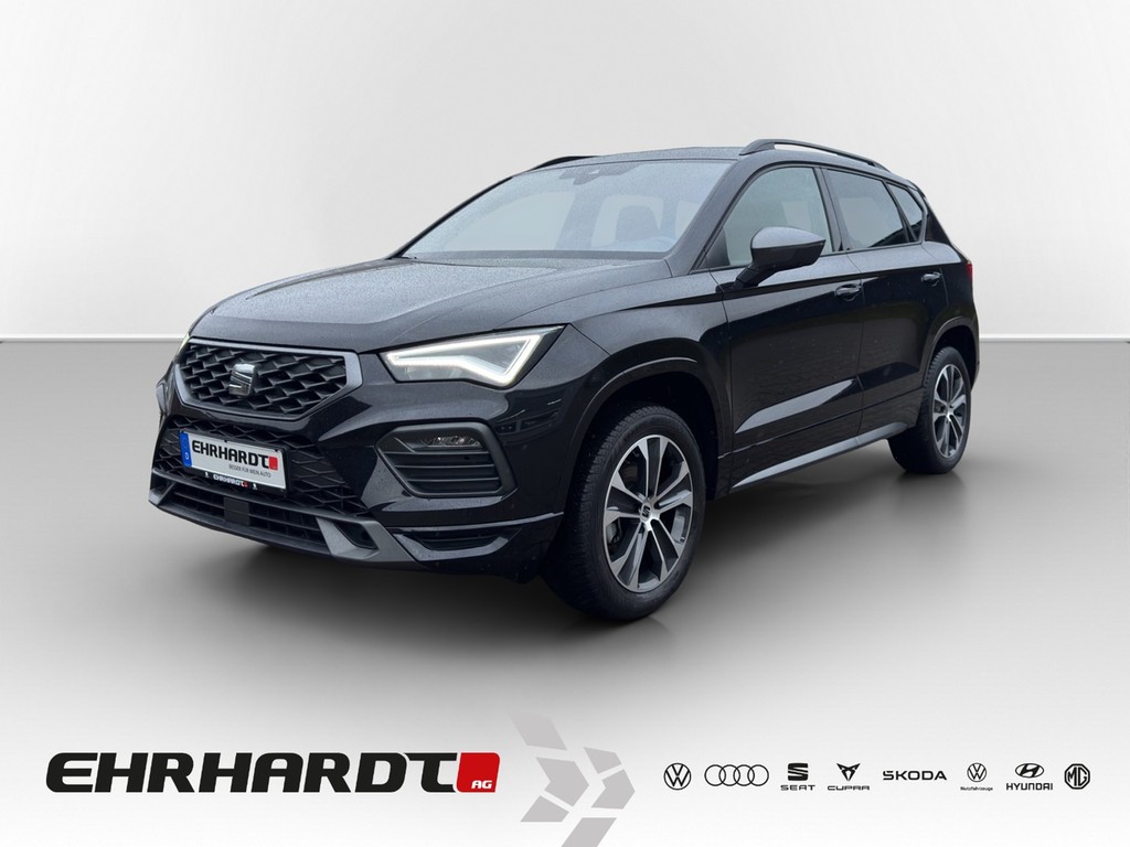 Ateca 1.5 TSI ACT FR VIRTUAL*BEH.FRONT*NAVI*LED*ACC*PDC*KAMERA*SHZ*17"