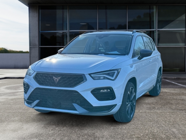 Ateca CUPRA 1.5 TSI 110 KW (150 PS) 7-GANG DSG LED Navi Keyless e-Sitze ACC Parklenkass.