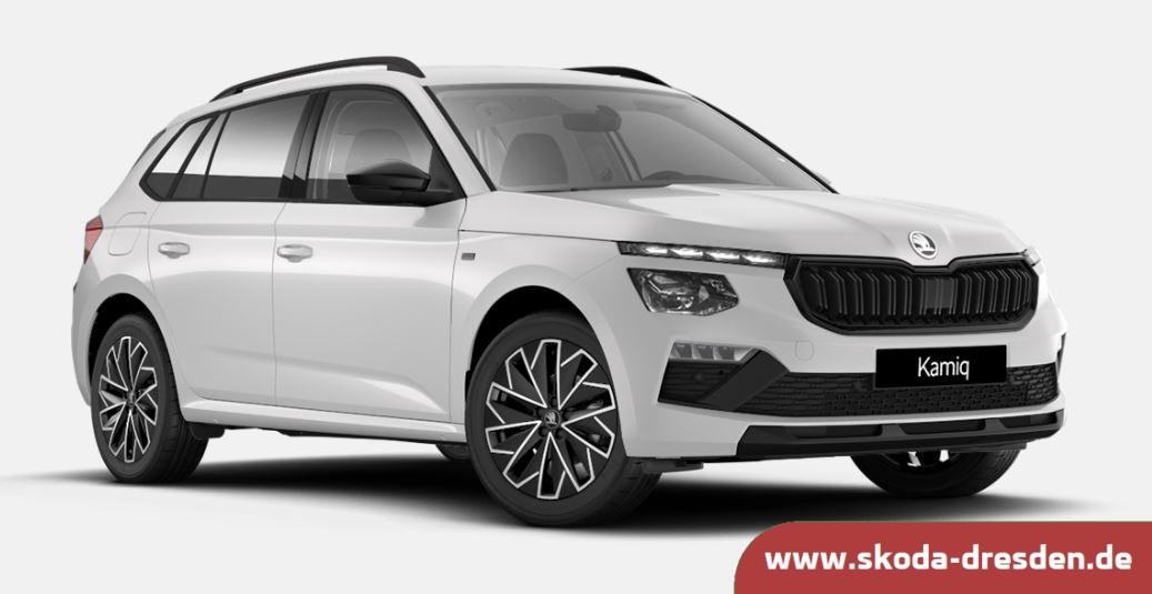 Skoda Kamiq 1.0 TSI TOUR