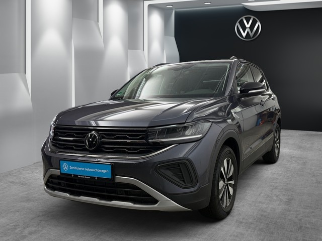 T-Cross 1.5 TSI GOAL ACC NAVI KAMERA SITZH LED