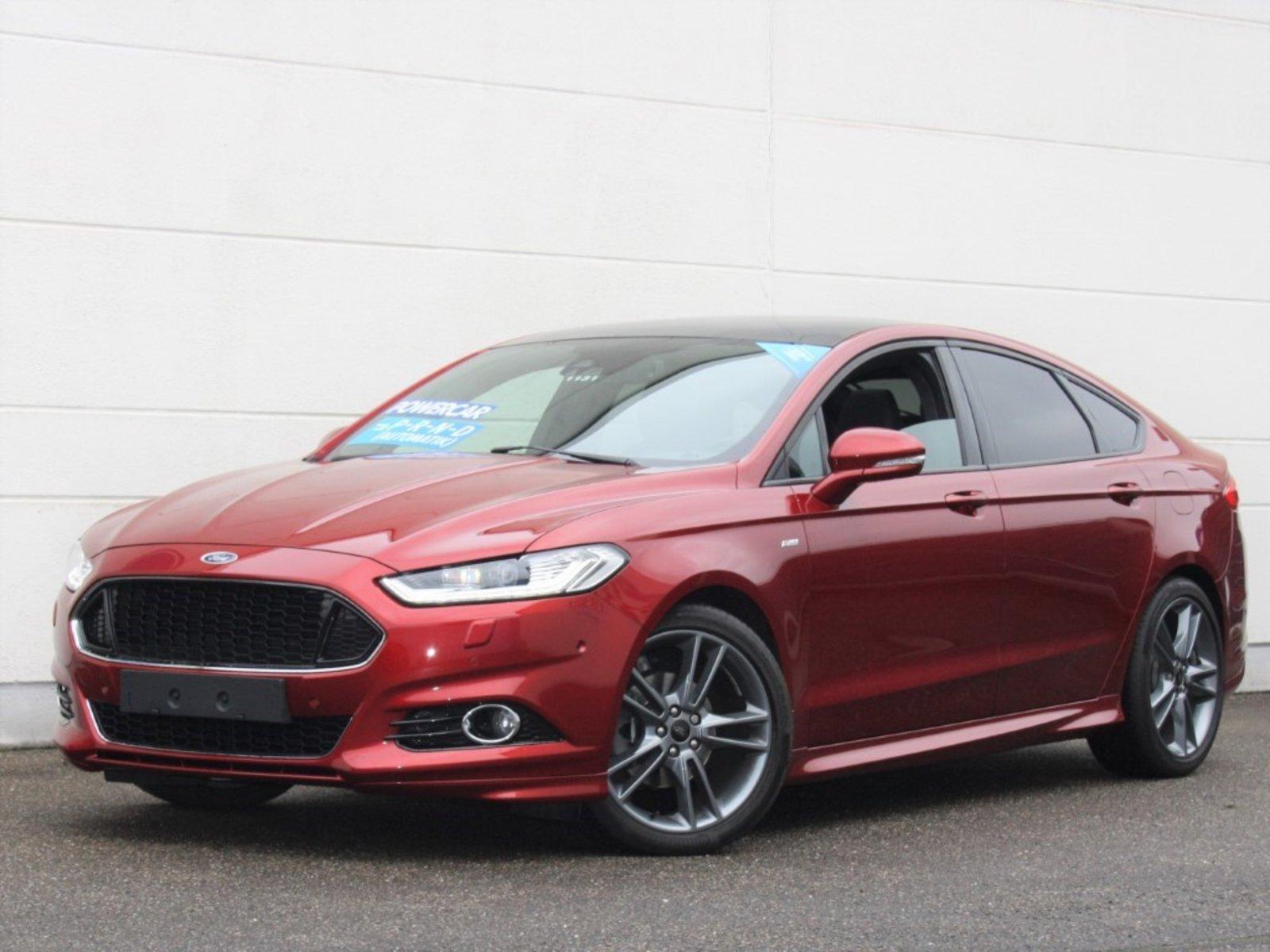 Ford Mondeo 2.0 ST-Line EB Adapt