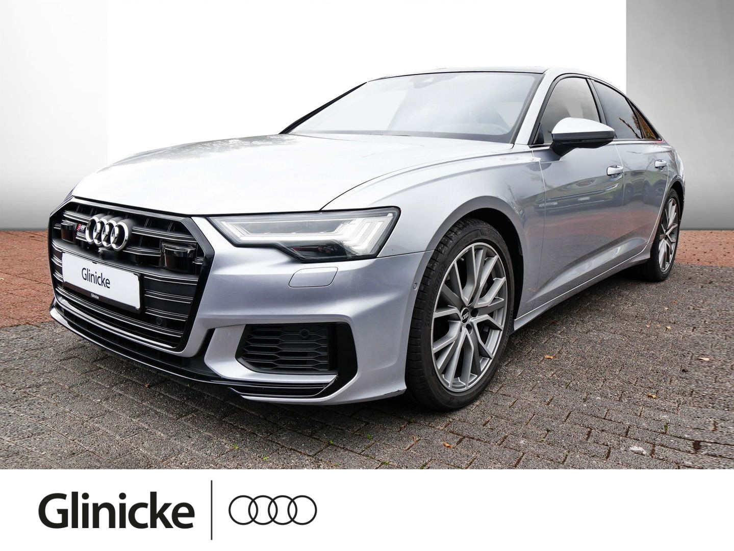 Audi S6 3.0 TDI quattro 