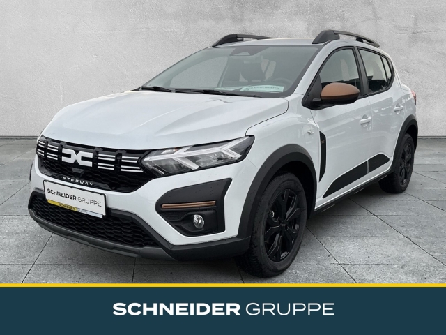 Sandero STEPWAY EXTREME TCe 110 Klimaautomatik