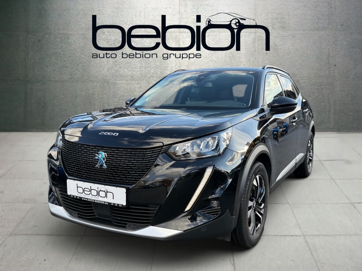 Peugeot 2008 e Elektromotor 136 (e-) e Allure