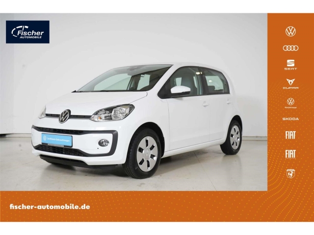 Volkswagen up 1.0 TSI Up Move Up