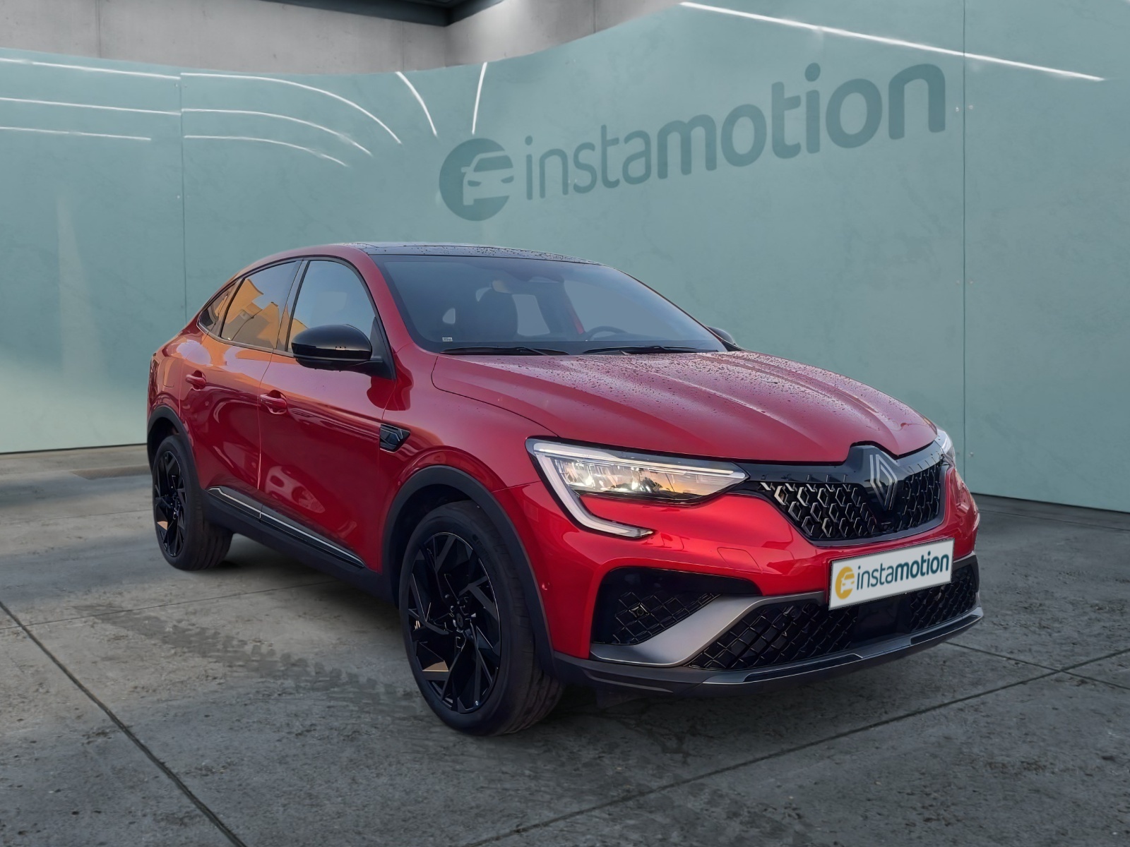 Renault Arkana ESPRIT ALPINE Mild Hybrid 160