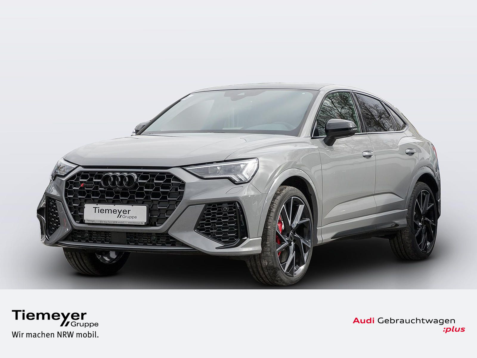 RS Q3 Sportback NP89 LM21 LEDER PANO SONOS
