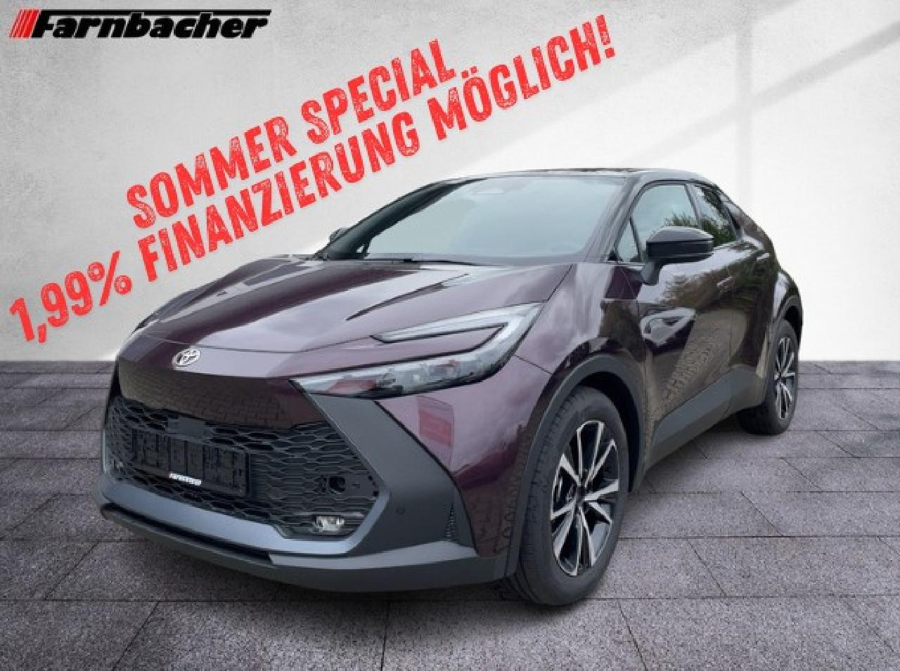 C-HR