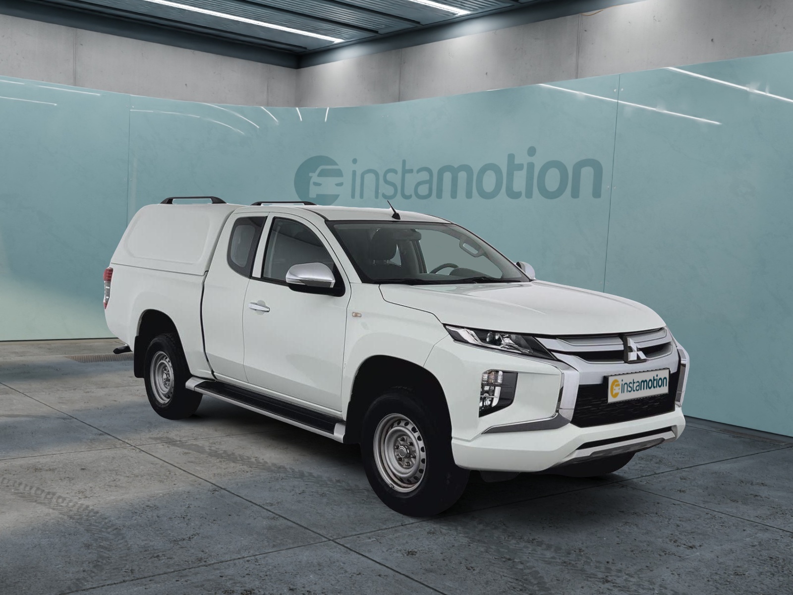 L200 Basis Club Cab 4WD 2.2*AHK*SHZ*Klima*uvm