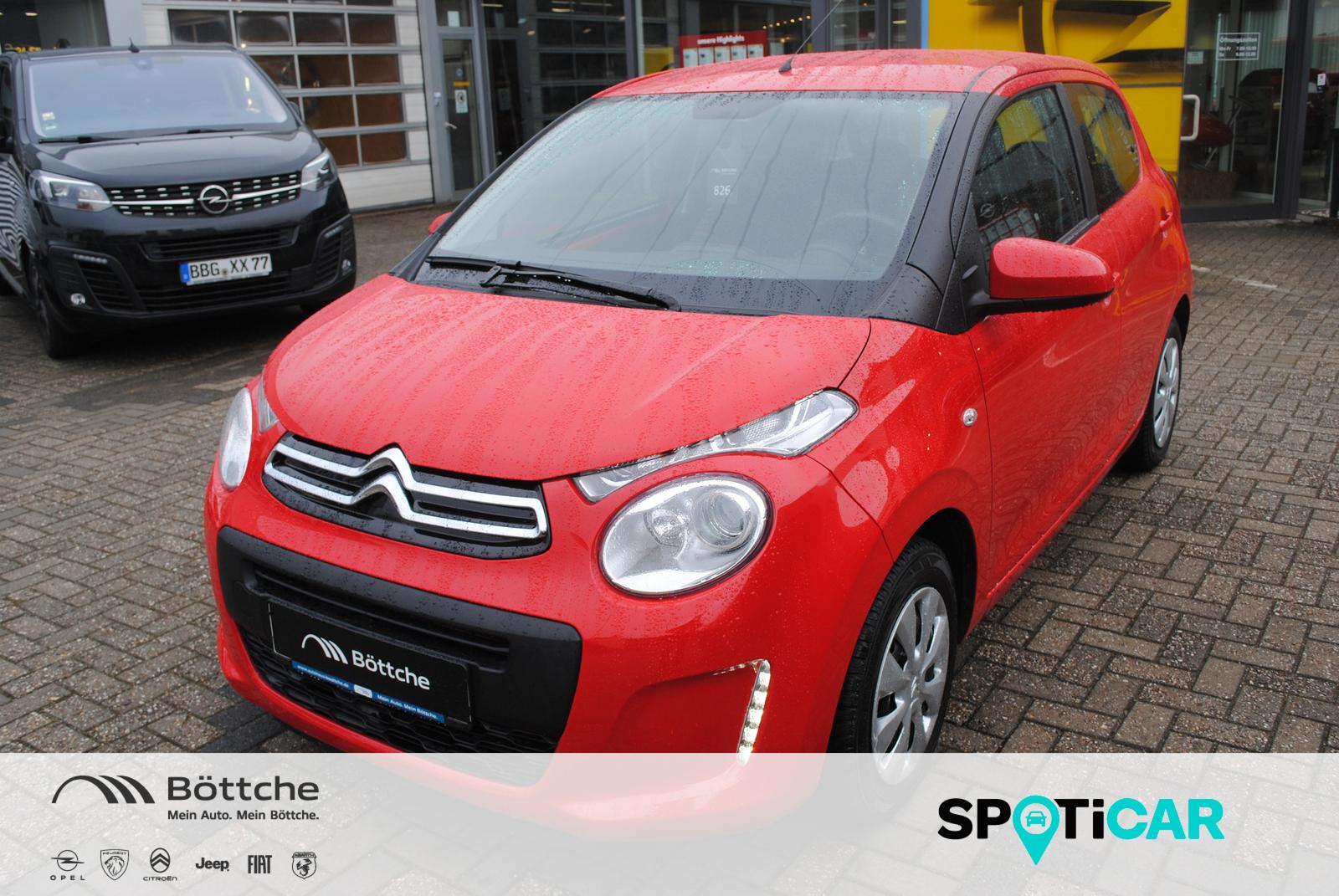 Citroën C1 1.0 VTi
