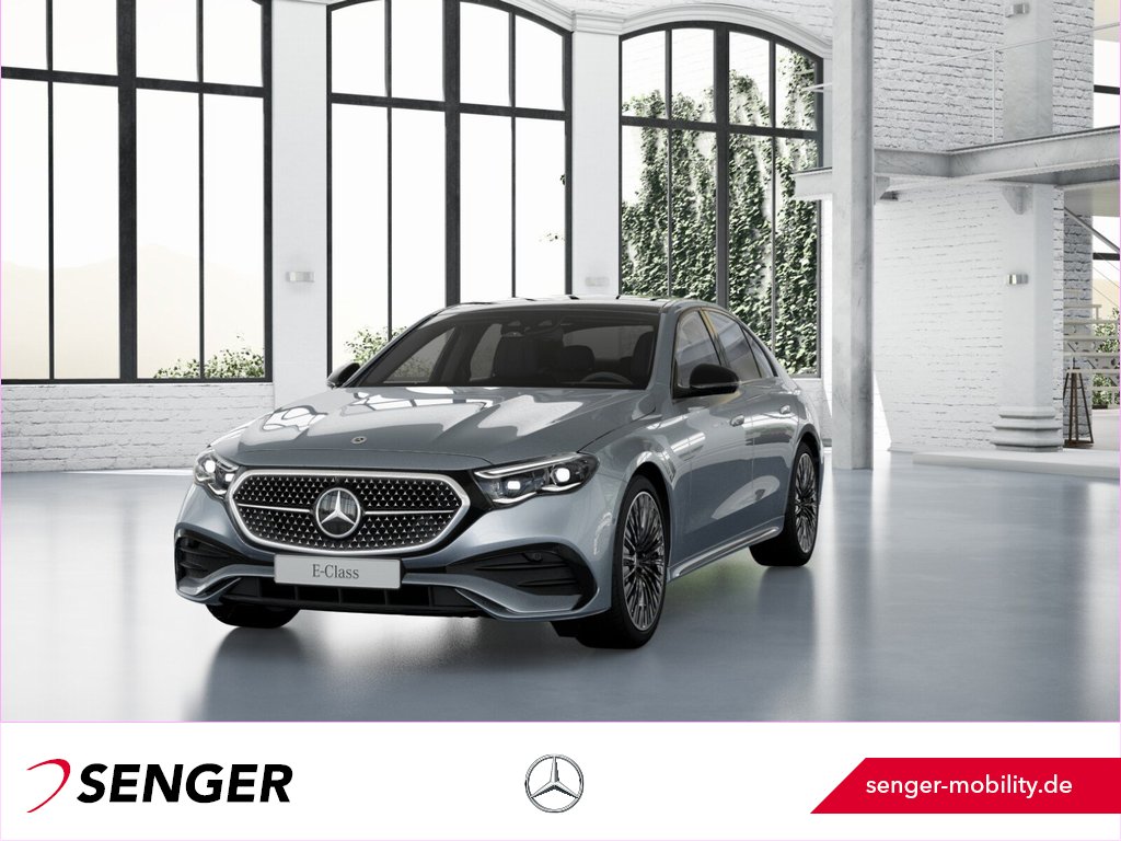 E 220 d AMG Line Night Superscreen AHK Airmatic