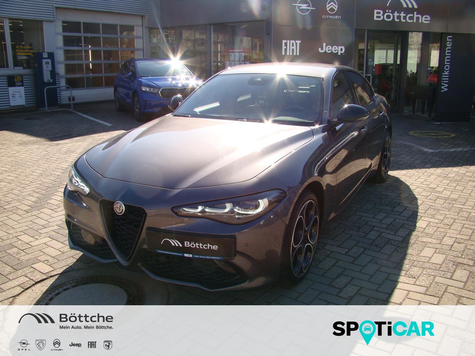 Alfa Romeo Giulia 2.0 Turbo