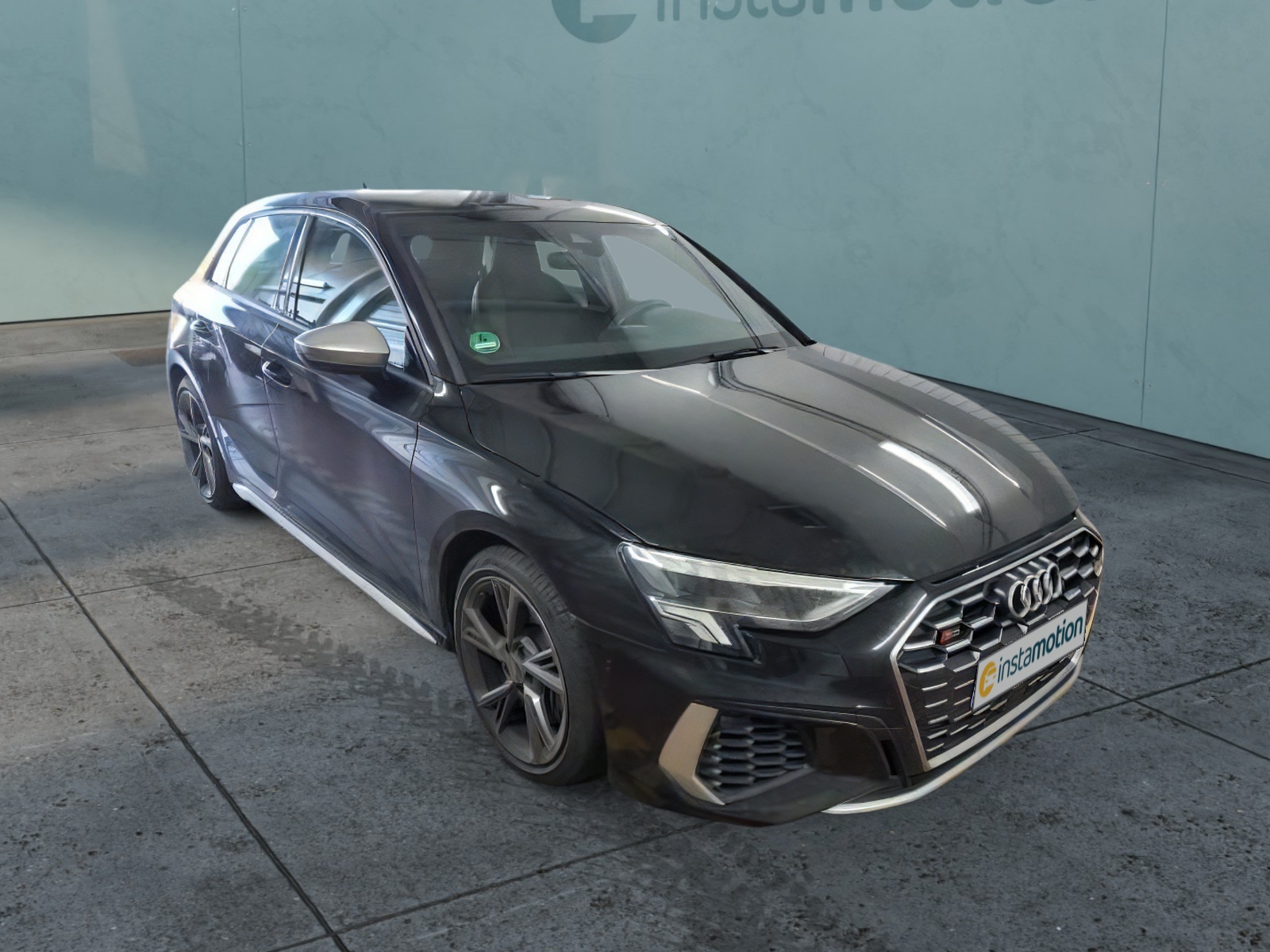 S3 Sportback 2.0 TFSI qu. S-tronic *LED*Navi* Sitzheizung*