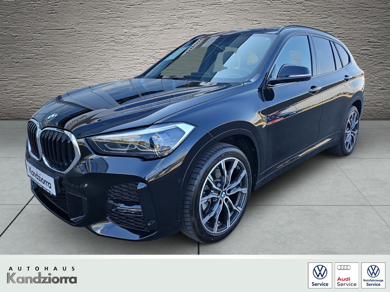 BMW X1 xDrive 20 d M Sport