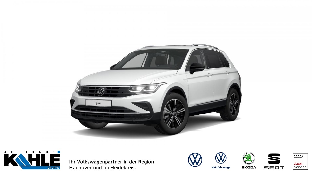 Volkswagen Tiguan 1.5 TSI OPF MOVE-Plus Sportpaket