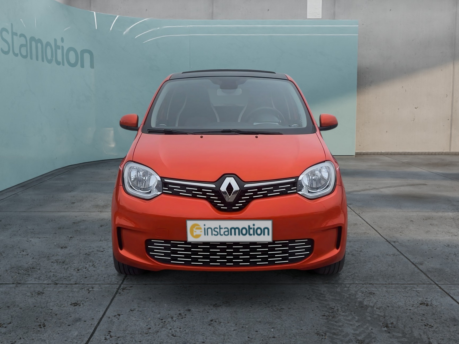 Renault Twingo VIBES Electric (21kWh) FALTSCHIEBEDACH