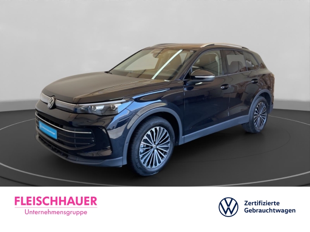 Tiguan Life 2.0 TDI LED SHZ AHK Navi Kamera App-Connect