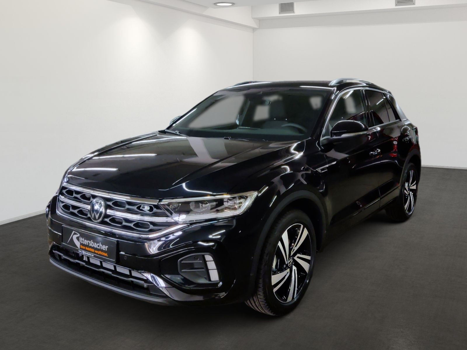 T-Roc R-Line 1.5 l TSI OPF 110 kW (150 PS) 7-Gang-Doppelkupplungsgetriebe DSG