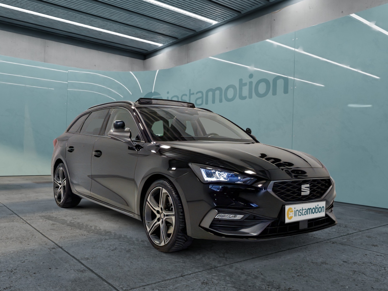 Seat Leon 2.0 TDI FR ST