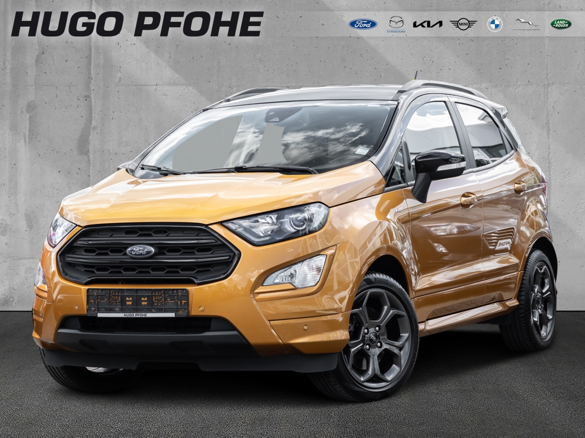 Ford EcoSport ST-Line (140 ) Winte