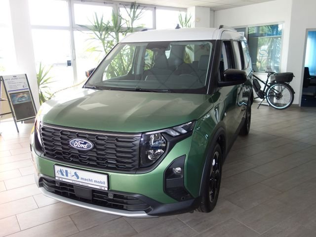 Tourneo Courier 1.0 EcoBoost 92 kW Active Auto Active