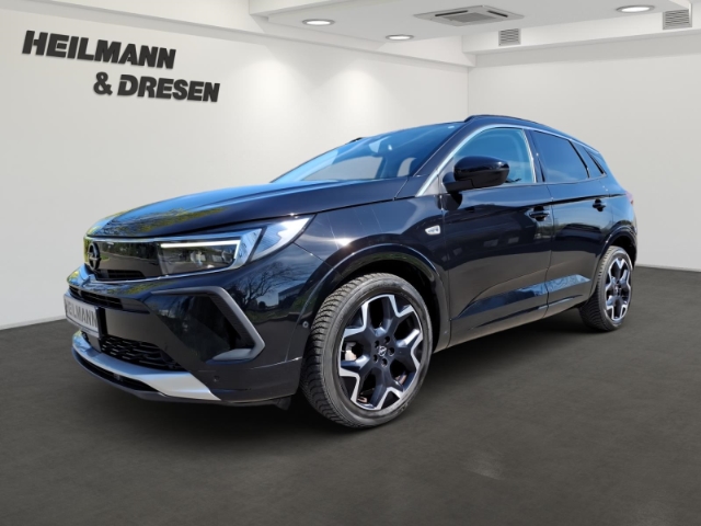 Grandland Ultimate 1.2 Navi/Lenkrad/Sitzheizung/Keyless/360-Grad-Kamera/ParkAssist/IntelliLux-LED