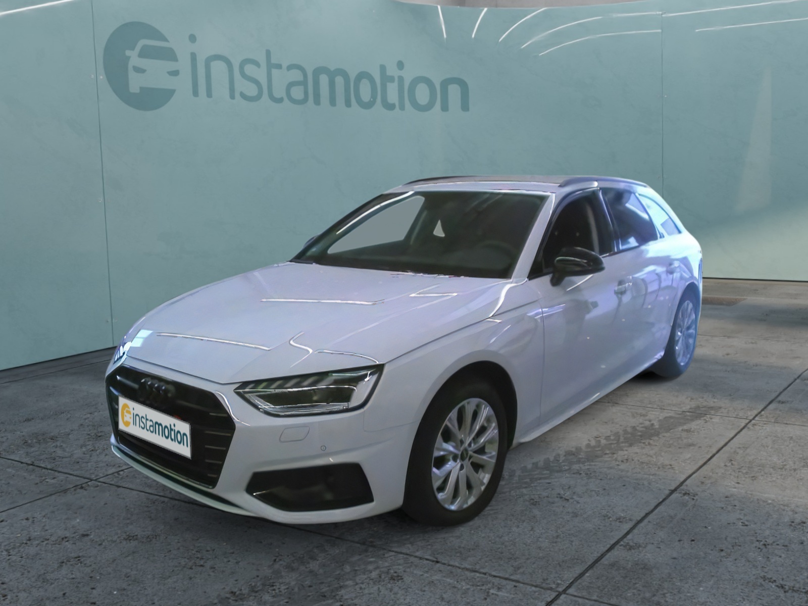 A4 Avant 35 TFSI ADVANCED MATRIX AHK TOUR