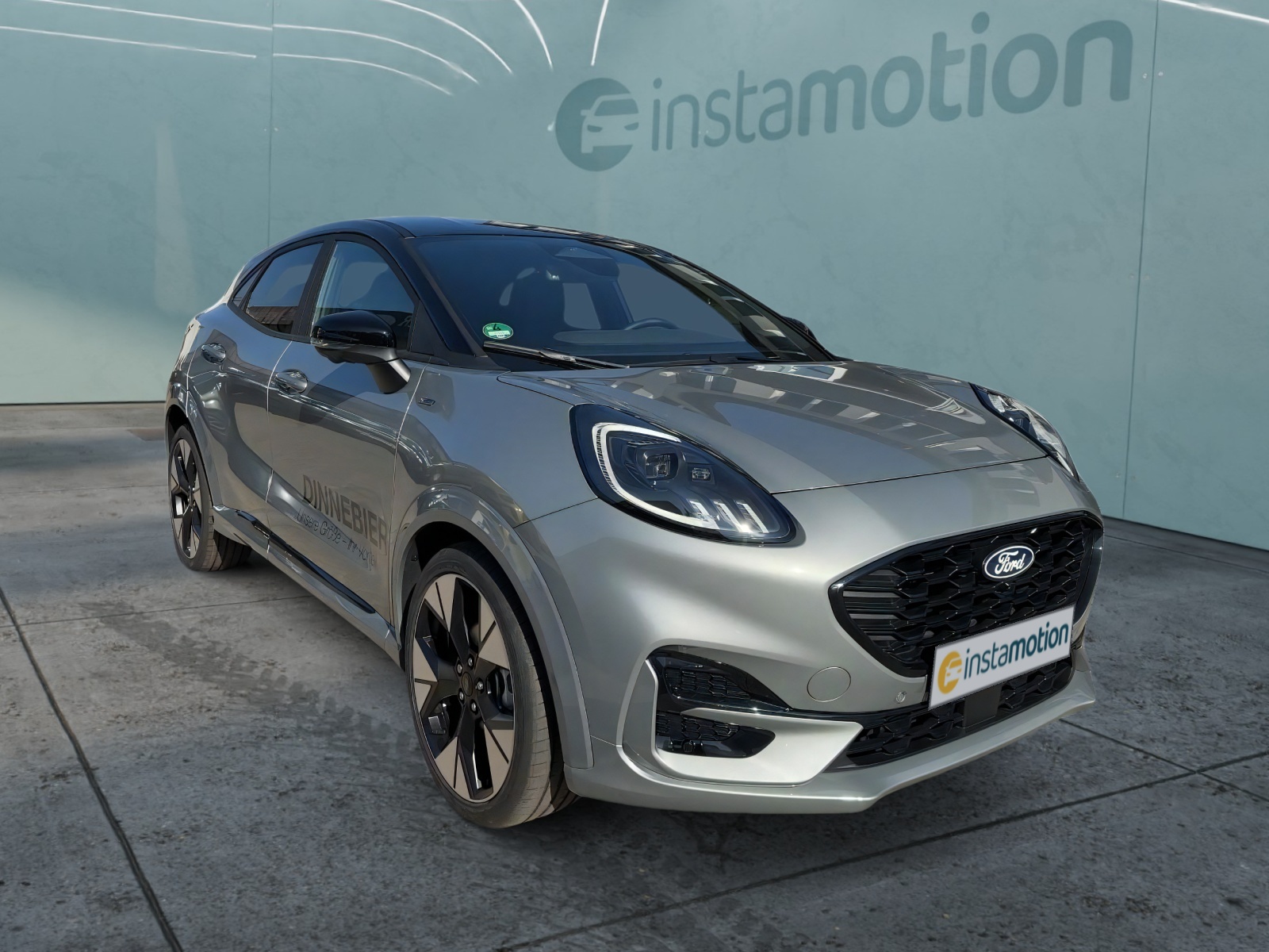 Ford Puma ST-LINE X °