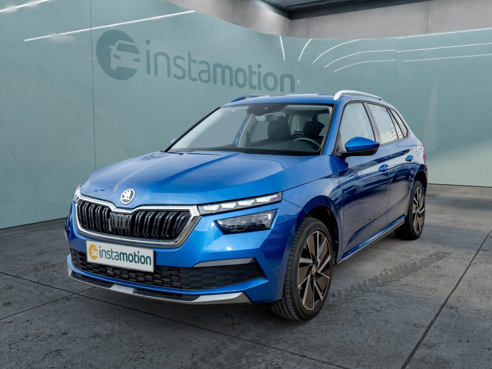Skoda Kamiq 1.0 TSI Style