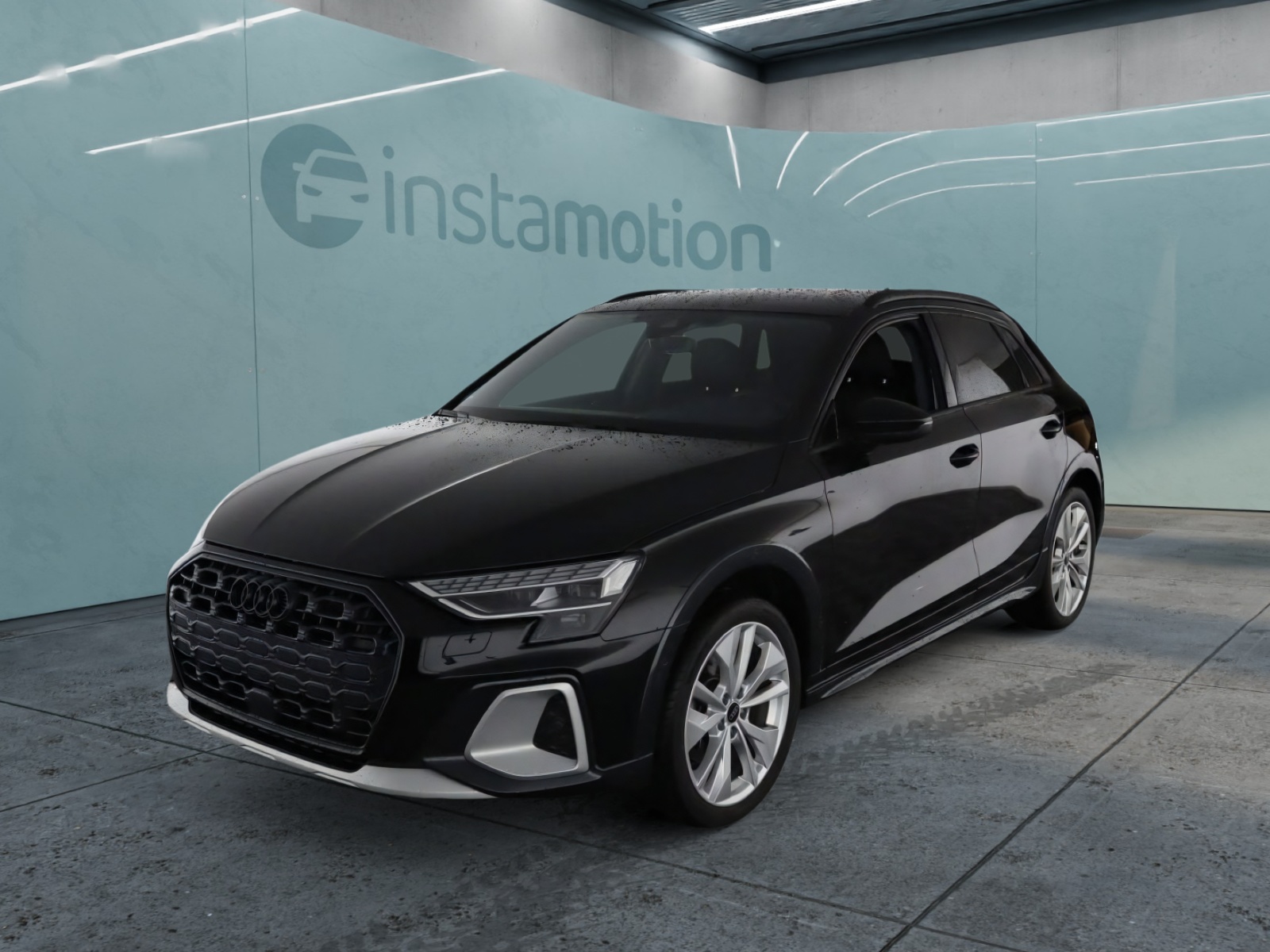 A3 allstreet 35 TDI S tronic Matrix AHK ParkAss