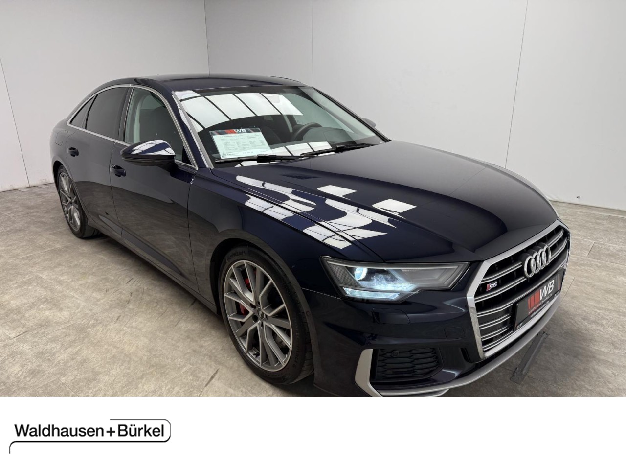 S6 Limousine 3.0 TDI quattro Klima Navi