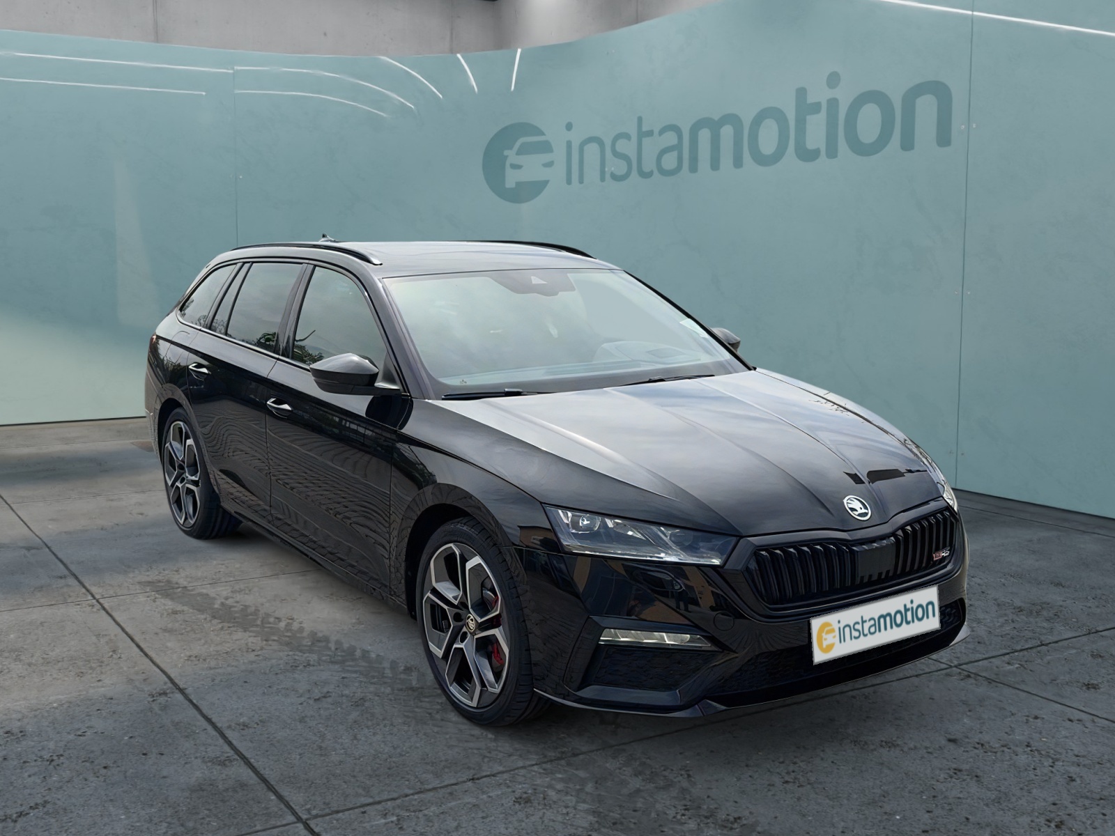 Skoda Octavia 2.0 TSI -SCHIEBE