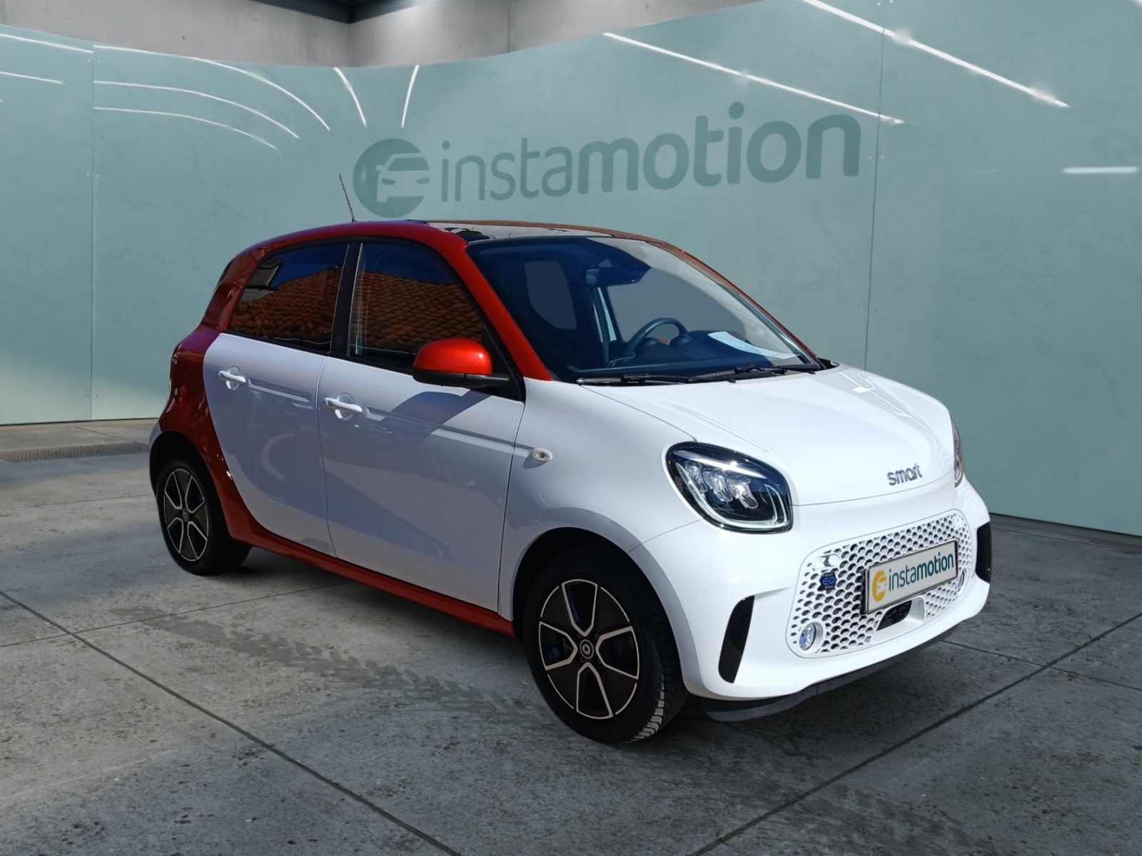 smart ForFour