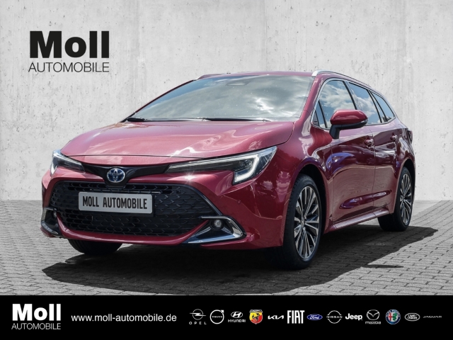Corolla Touring Sports Hybrid Team D 1.8 EU6d