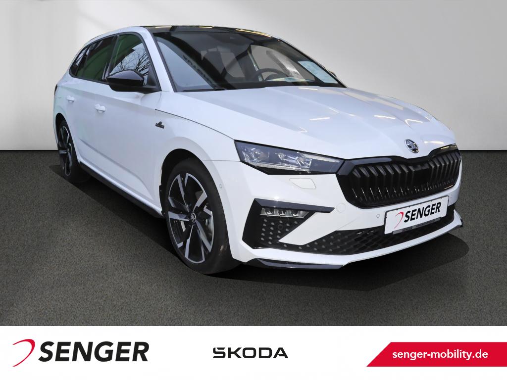 Scala 1,5 TSI Monte Carlo Digitales Cockpit Navi