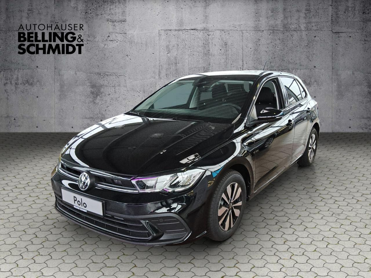 Polo MOVE 1.0 l TSI OPF 85 kW (116 PS)