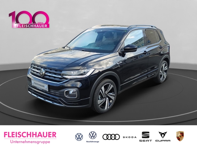 Volkswagen T-Cross 1.5 TSI EU6d Life