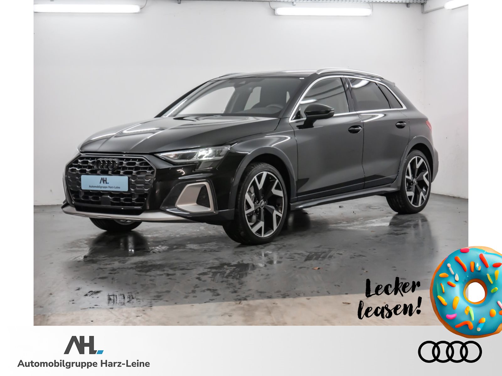 A3 allstreet 35 TDI 110(150) kW(PS) S tronic