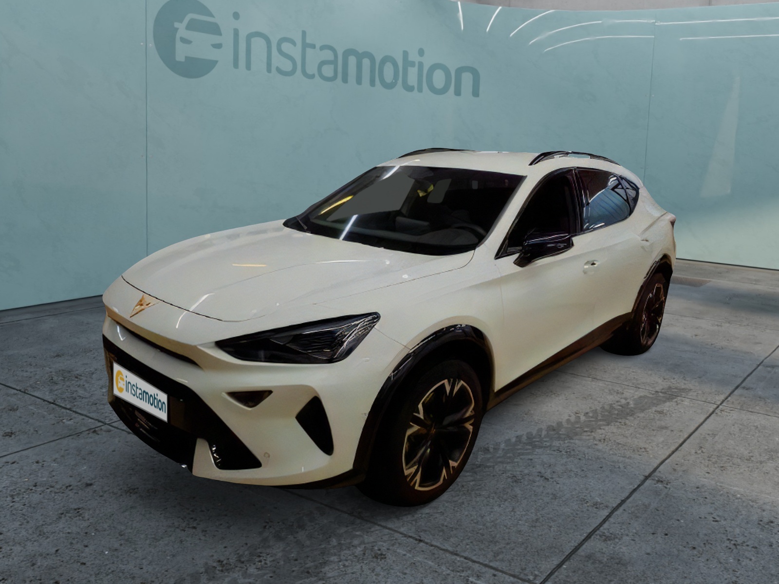 CUPRA Formentor 1.5 eTSI | | | |