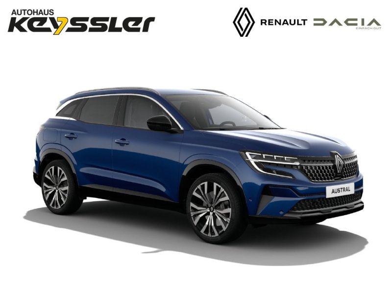 Austral E-Tech Full Hybrid 200 Iconic