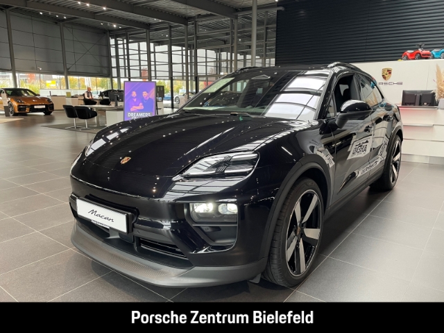Macan 4 Surround-View InnoDrive LED-Matrix BOSE