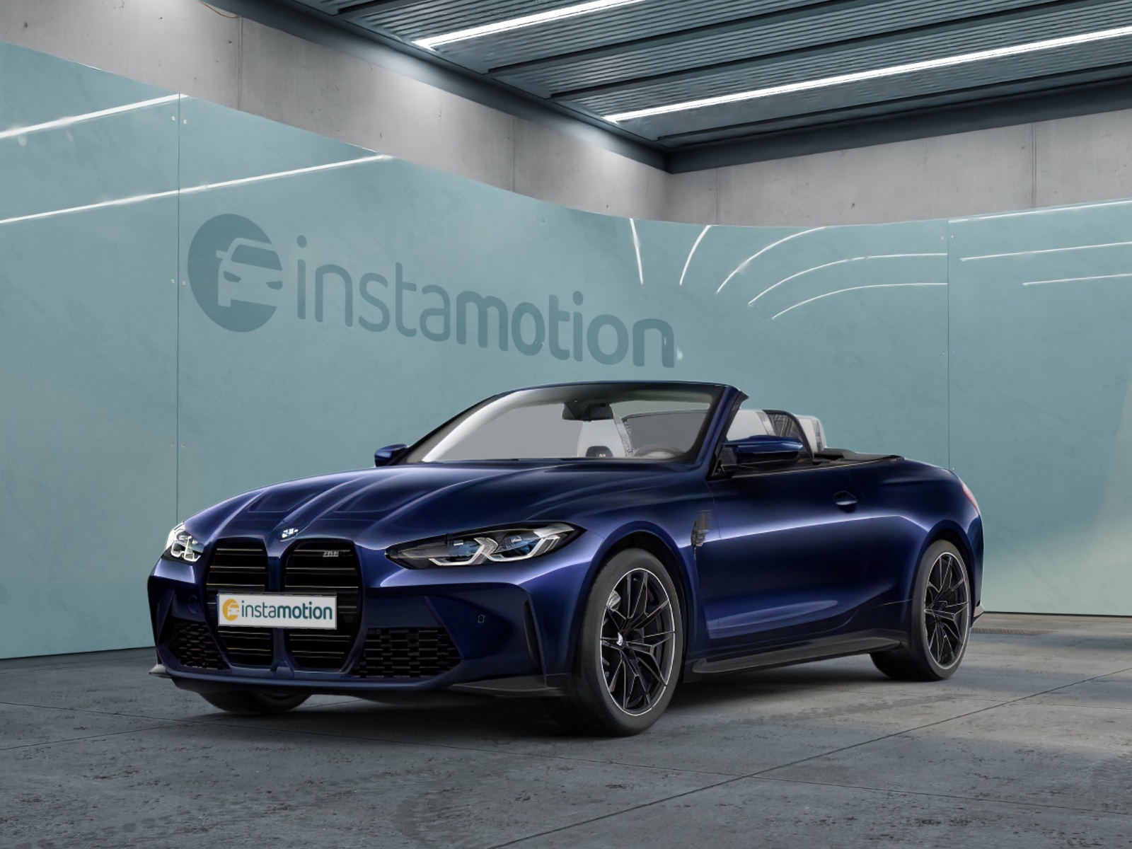M4 Competition Cabrio xDrive, M-DriverPack, Laser, M-Schalensitz,uvm..