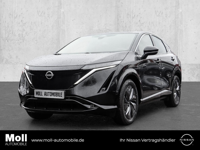 Ariya 63kWh Advance Pack Navi CCS AVM LED