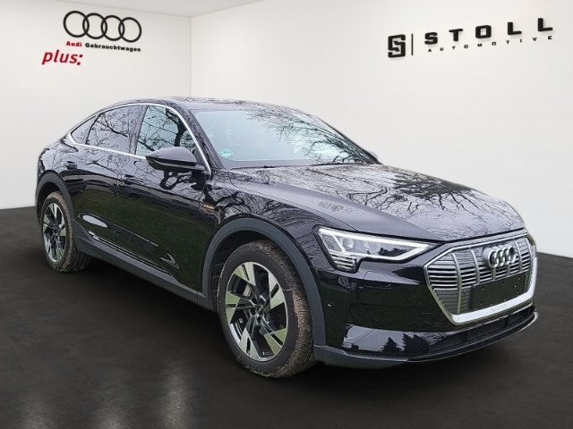 e-tron 50 Spb. quattro Pano+B&O+AHK+++