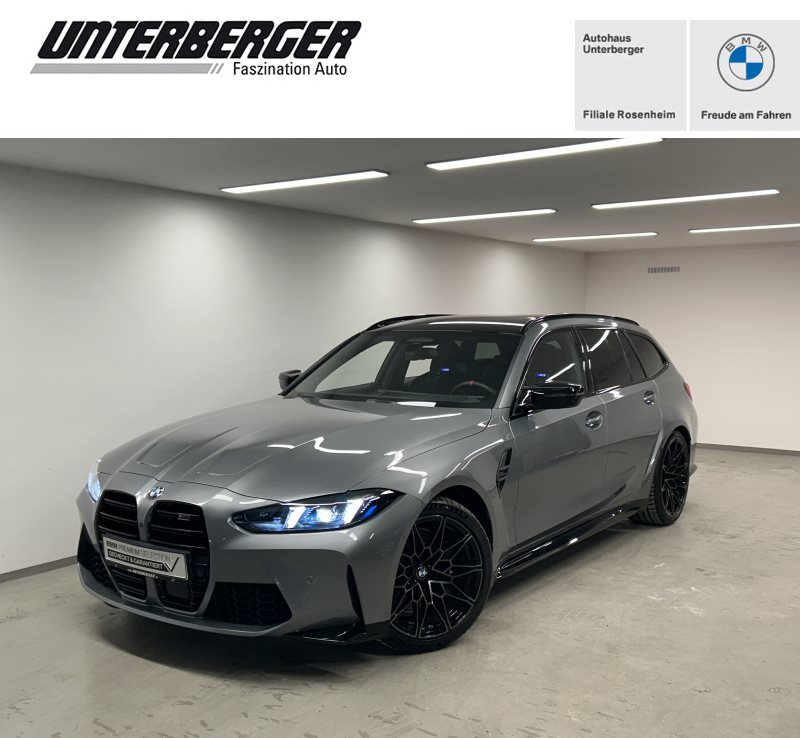 M3 Competition M xDrive Touring M Sportpaket Harman/Kardon LED Parkass. Pl.