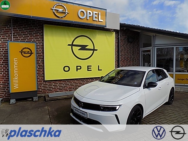 Opel Astra 1.6 L T Hybrid Multimedia ACA Elegance