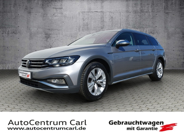 Passat Alltrack 2.0 TDI DSG 4M Pano/AHK/LED/Kame