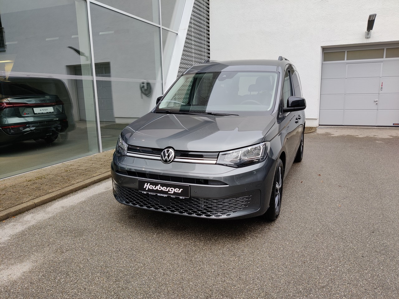Volkswagen Caddy 1.5 TSI
