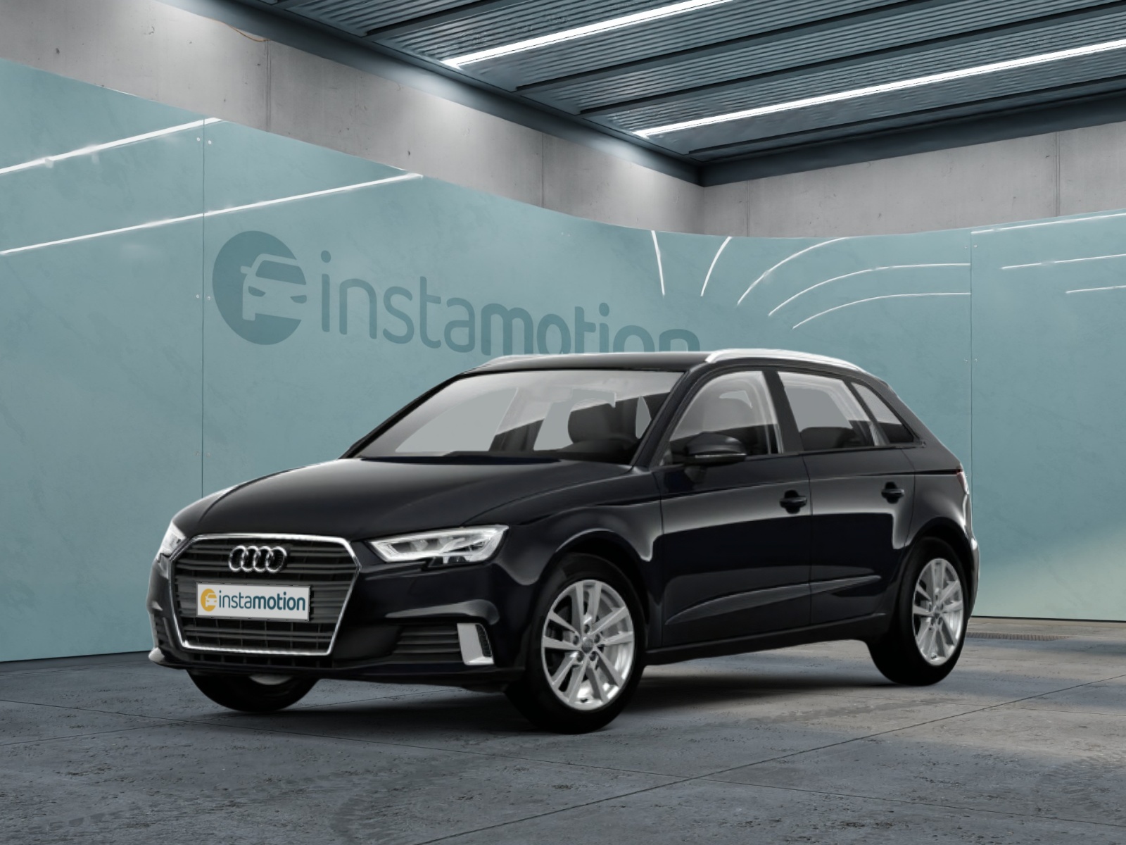 A3 Sportback 35 TFSI S tronic sport | MMI NAVI+